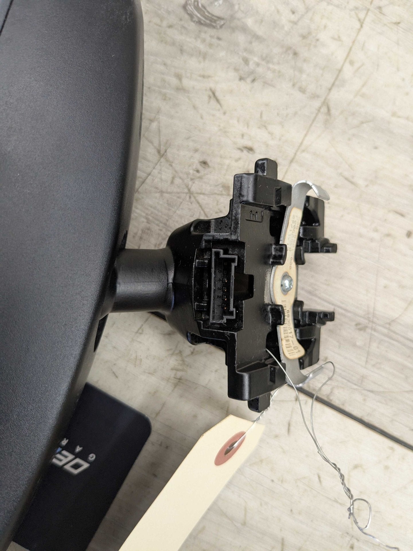 2018 BMW X3 G01- Unknown PN: 6830617