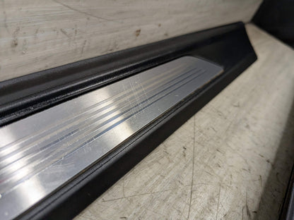 14-20 OEM BMW F22 F23 M240 Door Sill Entrance Molding Scuff Plate Trim SET