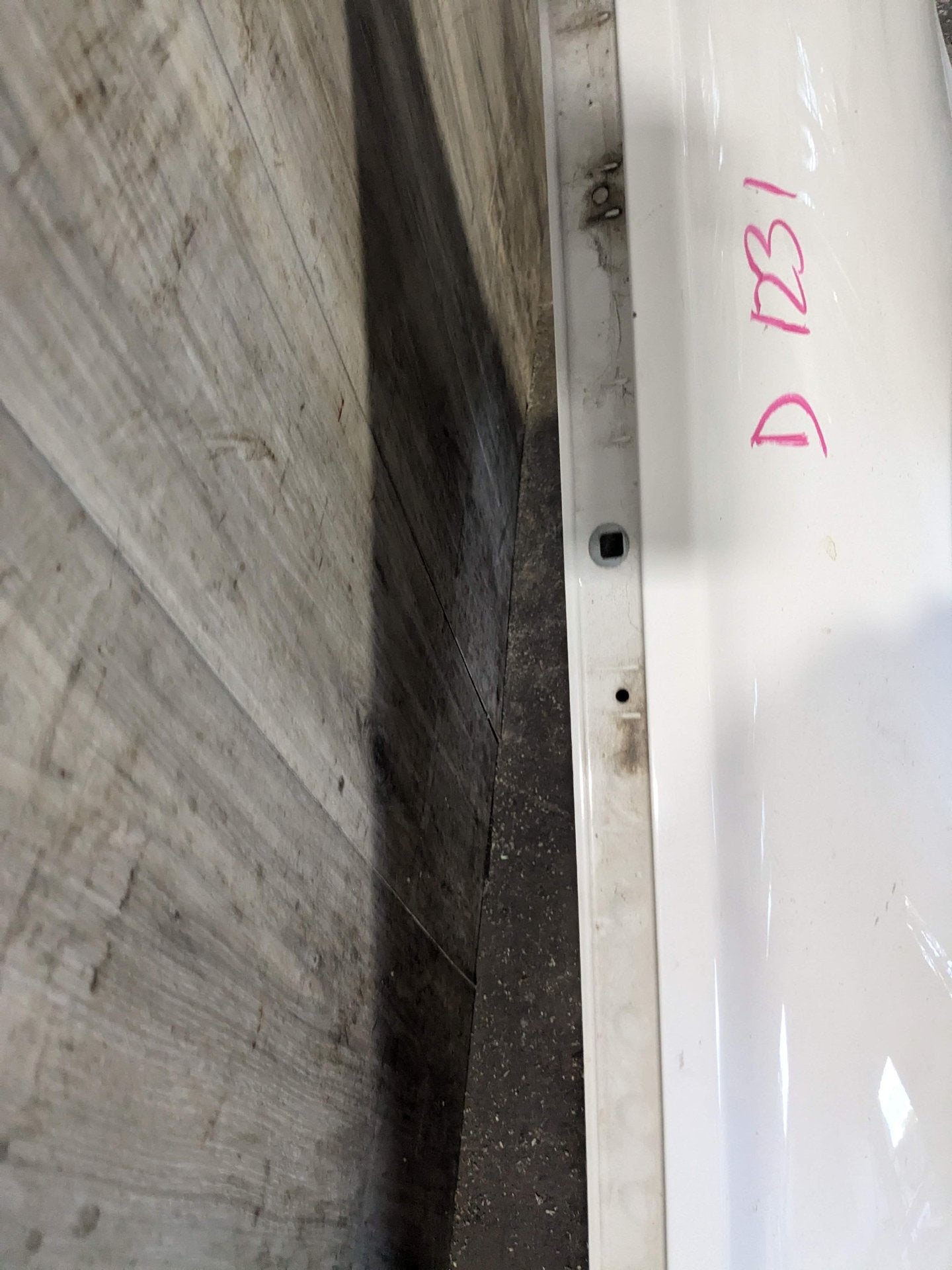 2018 BMW 330i F30- Front Left Driver Fender Panel