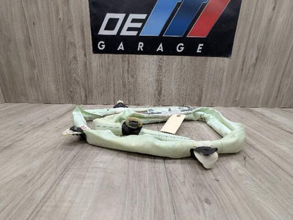 14-20 OEM BMW F32 F82 M4 Right Passenger Top Roof Head Air Bag Airbag Curtain