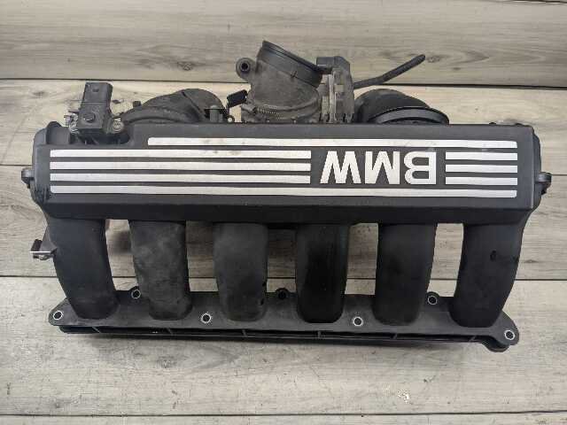 OEM BMW E70 E82 E88 E90 E92 E93 Engine N52 Intake Manifold w/ Throttle Body