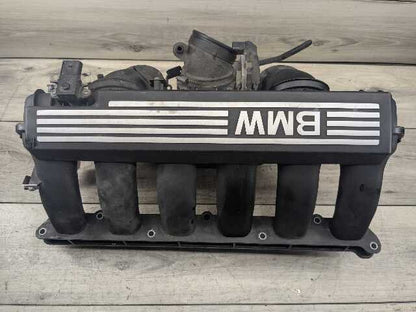 OEM BMW E70 E82 E88 E90 E92 E93 Engine N52 Intake Manifold w/ Throttle Body