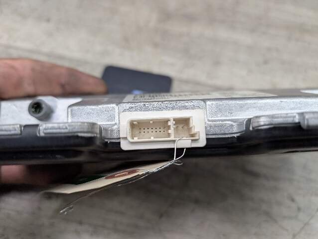 OEM BMW G11 G12 740 750 M760 B7 Windshield Camera Lane Assist Control Module