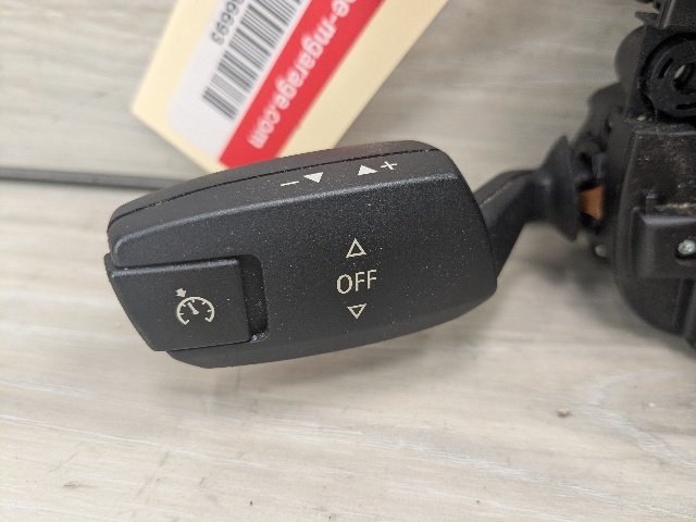 10-13 OEM BMW E70 X5M Steering Column Clock Spring Combo Control Switch