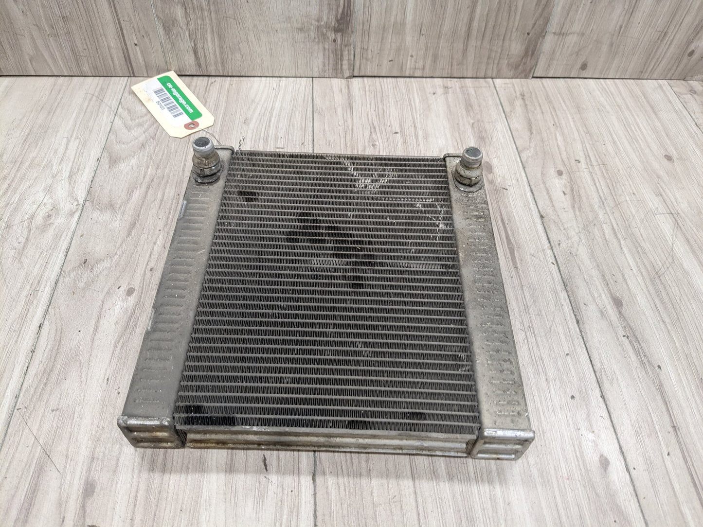2016 BMW 750i G12 Left or Right Secondary Auxiliary radiator 8620207 OEM BMW F90 G12 G30 G45 Left Right Secondary Auxiliary Coolant Remote Radiator