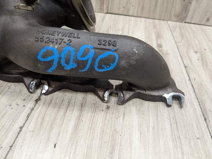 OEM BMW G01 G20 G22 G23 G26 G30 G42 330 430 530 Turbo Charger w Manifold B46