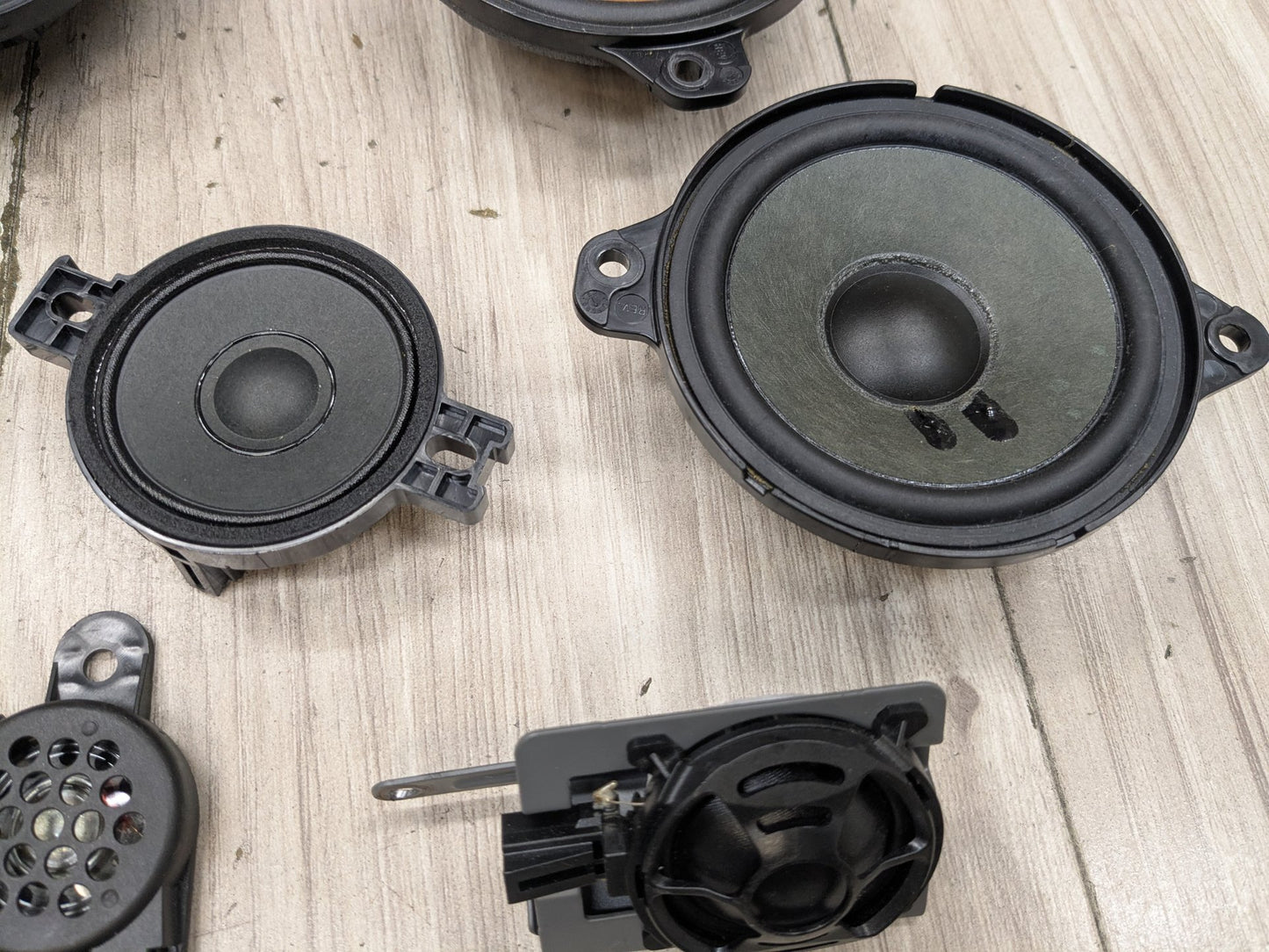 2018 Audi S5 B9- Speakers SET PN: 0