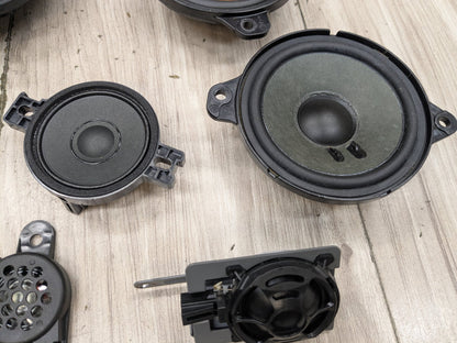 2018 Audi S5 B9- Speakers SET PN: 0