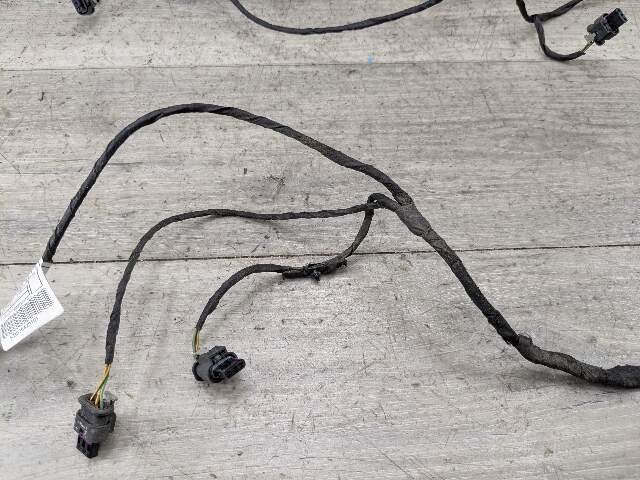 OEM BMW F90 M5 G30 Rear Parking Distance Sonic Harness Wire w/ PDC