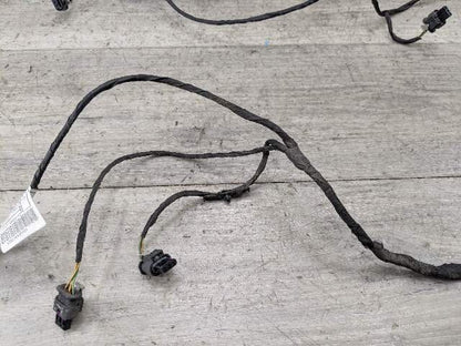 OEM BMW F90 M5 G30 Rear Parking Distance Sonic Harness Wire w/ PDC