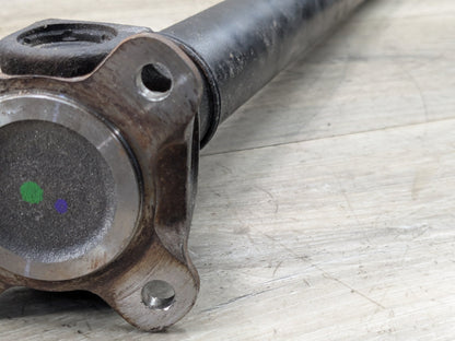 2019-2026 BMW X5 G05 Front Propeller Driveshaft Drive Shaft 9488487 OEM BMW G01 G05 G12 G20 G30 F90 X3 M5 Front Drive Shaft Driveshaft Output