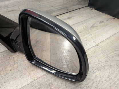 2018-2024 BMW X3 G01 Front Right Passenger Side Mirror Assembly 8491670 18-24 OEM BMW G01 X3 Right Passenger Side Mirror Heated Memory Auto Dip SHADOW