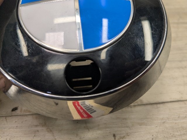 21-25 OEM BMW G22 G23 G26 Rear Reverse View Camera Emblem Badge Logo Ornament