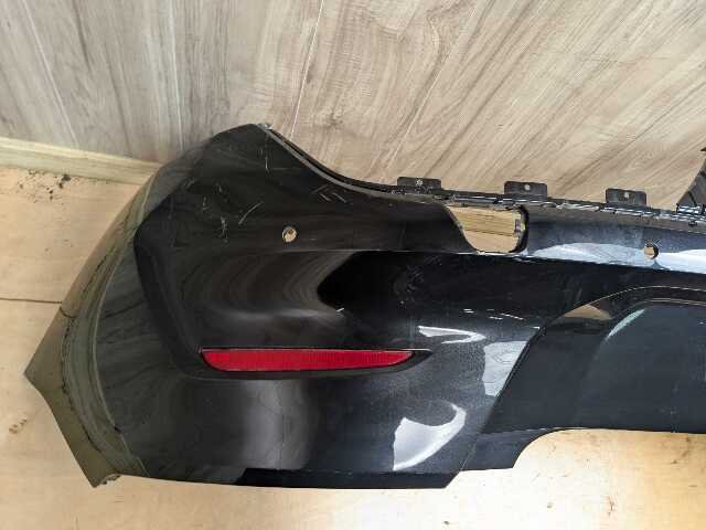 19-25 OEM BMW G29 Z4 30 Rear Bumper Cover Panel Assembly Black 475
