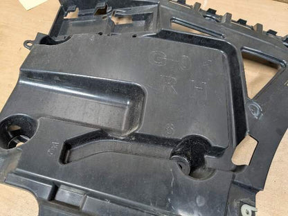 18-21 BMW G01 F97 X3 Rear Bumper Right Passenger Side Brackets Mounts Supports
