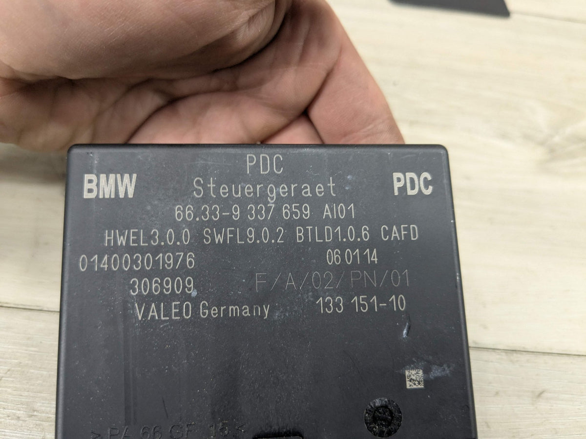 11-18 OEM BMW F15 F25 X3 X5 PDC Parking Park Distance Assist Control Module