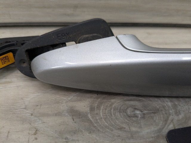 OEM BMW F22 F30 F32 F33 F36 M3 M4 COMFORT ACCESS Left Driver Door Handle Silver
