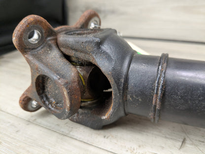 2019 BMW X3 G01 Front Propeller Driveshaft Drive Shaft 9488487 OEM BMW G01 G05 G12 G20 G30 F90 X3 M5 Front Drive Shaft Driveshaft Output