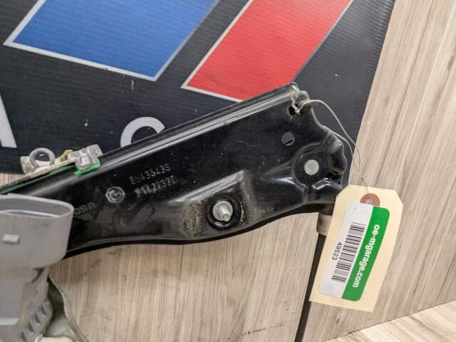 03-08 OEM BMW E85 E86 Z4 Front Left Driver Door Window Regulator w/ Motor
