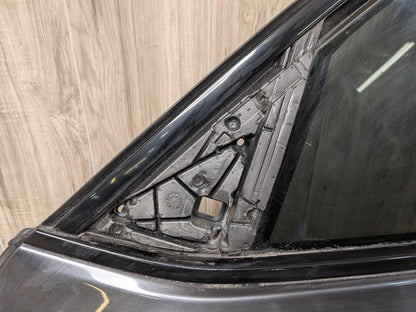 18-24 OEM BMW F97 G01 X3 X3M Front Left Driver Side Door Shell Panel Gray A90 SOPHISTOGRAU BRILLANTEFFEKT METALLI (A90)
