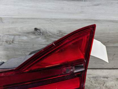 16-19 OEM BMW G11 G12 740 750 Rear Passenger Side LED Inner Stop Tail Light
