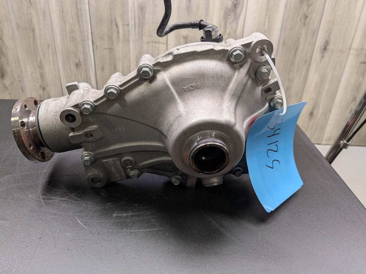 2022 BMW M240i G42 Front Axle Carrier Differential 8741855 *MATCH* OEM BMW G01 G20 G42 AWD Front Differential Axle Gearbox Carrier 2.81 15k