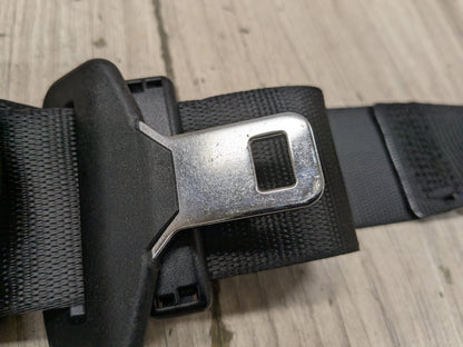 OEM BMW F90 G30 530 540 M550 M5 Front Right Passenger Seat Belt Retractor Black