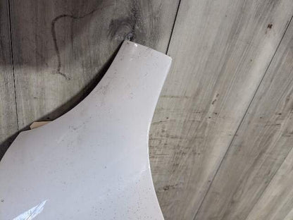 18-23 OEM BMW F39 X2 Front Left Driver Side Fender Panel White 300