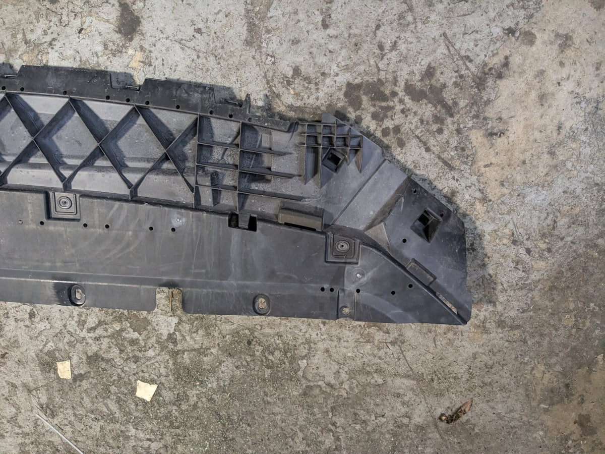 18-20 OEM AUDI Q5 SQ5 Front Bumper Lower Cover Plate Splash Shield Guard