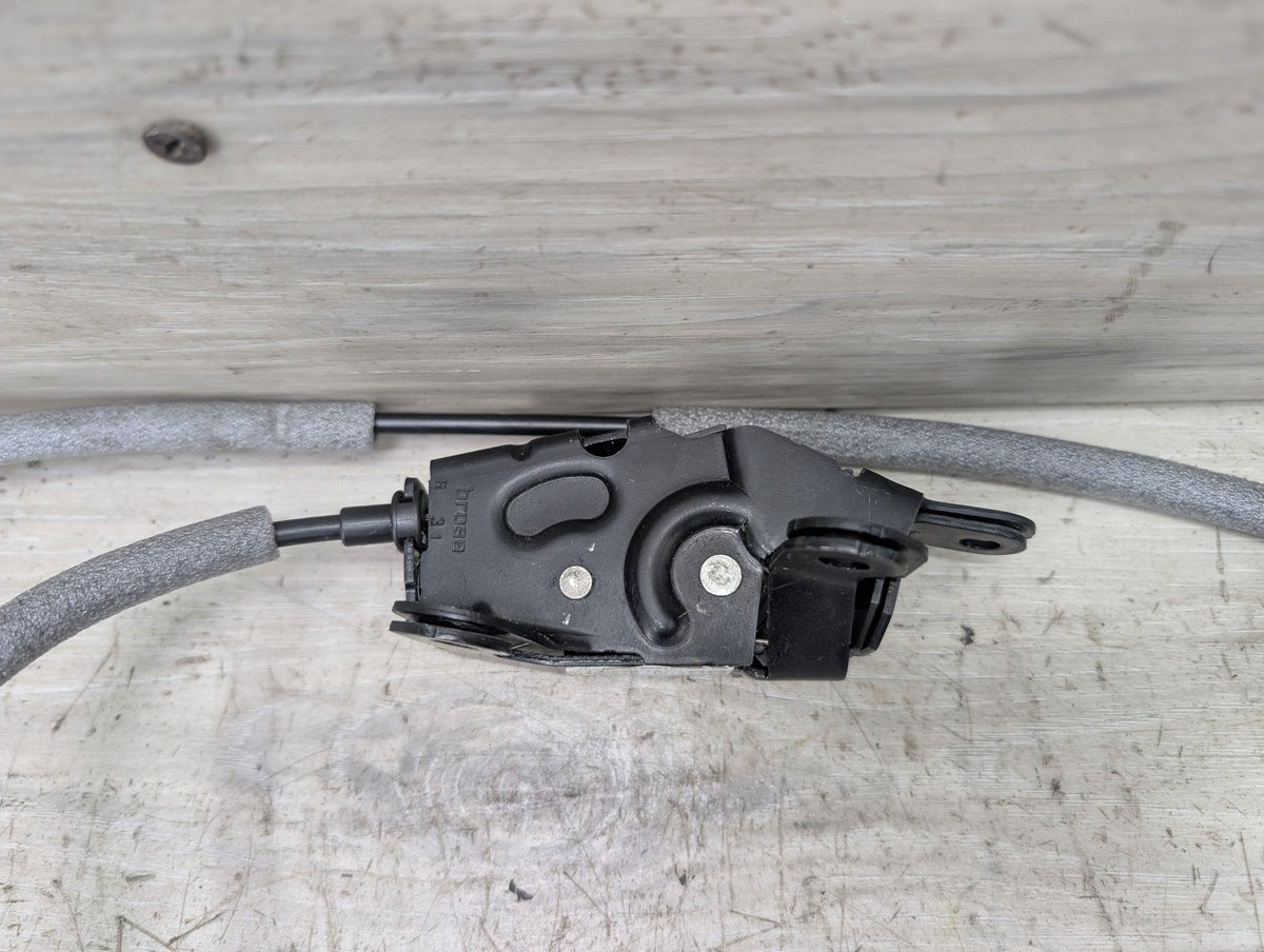 OEM BMW E70 F15 F85 X5 Trunk Liftgate Tailgate Power Lock Latch Actuators