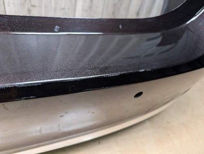 *14-17 OEM BMW F32 F33 428 430 Rear Bumper Cover Panel Brown B53