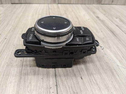 OEM BMW F10 F15 F30 F32 F80 F82 M3 M4 iDrive Navigation Controller Knob NBT NAV