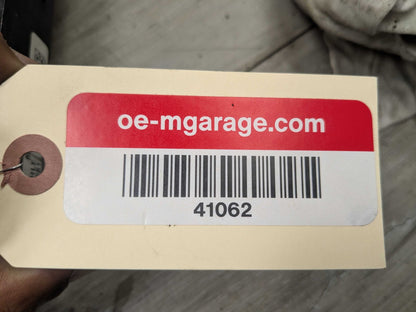 2018 BMW M550i G30 Left or Right Secondary Auxiliary radiator 8619383 OEM BMW F90 F93 G12 G16 G30 M5 M8 Secondary Auxiliary Coolant Remote Radiator