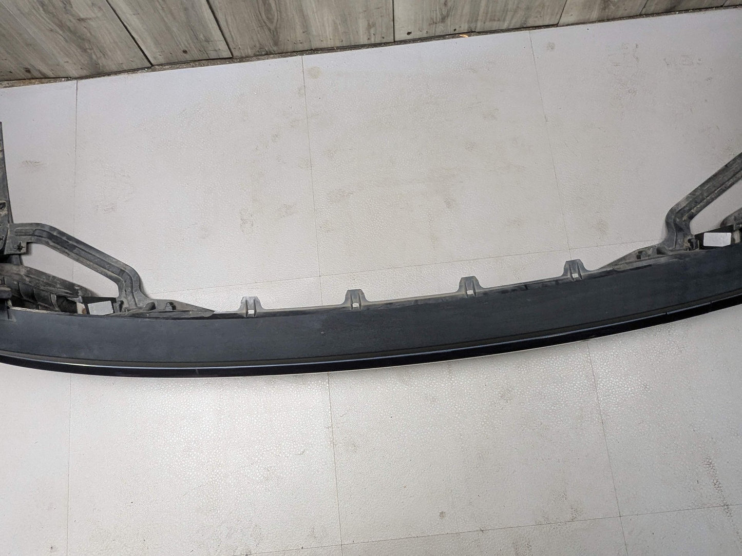 DENT* 19-23 OEM BMW G05 X5 Rear Bumper Cover Panel w/ Diffuser COMPLETE Gray C27 Grey Arktikgrau Brillanteffekt Metallic (C27)