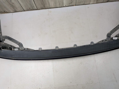 DENT* 19-23 OEM BMW G05 X5 Rear Bumper Cover Panel w/ Diffuser COMPLETE Gray C27 Grey Arktikgrau Brillanteffekt Metallic (C27)