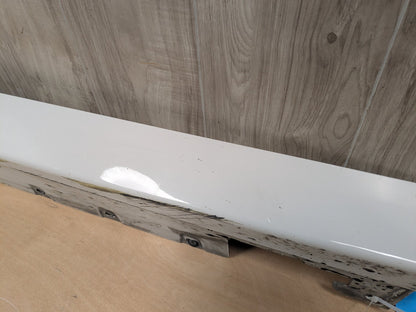 20-24 OEM BMW F44 228i 228iX Right Passenger Side Skirt Rocker Panel White 300