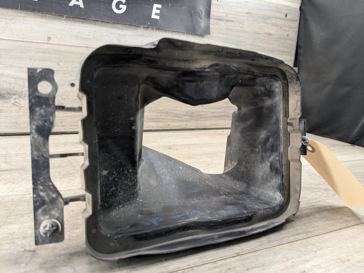 2011-2016 BMW 335i F30 Right Passenger Brake Air Duct 7255420 12-18 OEM BMW F30 F31 Front Right Passenger Air Intake Duct Boot OEM