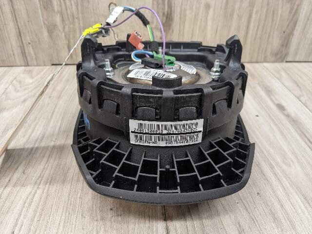 *OEM BMW E70 E71 X5 X6 Front Driver Steering Wheel Airbag Air Bag Black