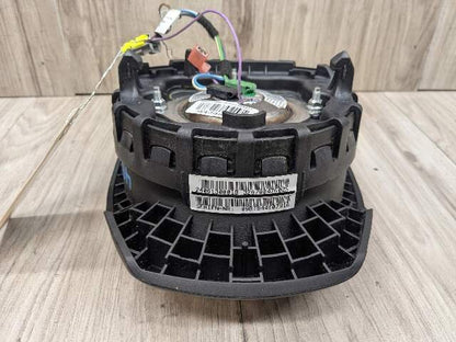*OEM BMW E70 E71 X5 X6 Front Driver Steering Wheel Airbag Air Bag Black
