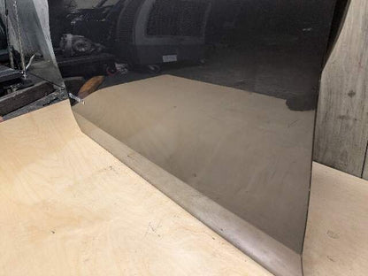 15-19 OEM BMW F16 X6 F86 X6M Front Left Driver Door Shell Panel Grey A90