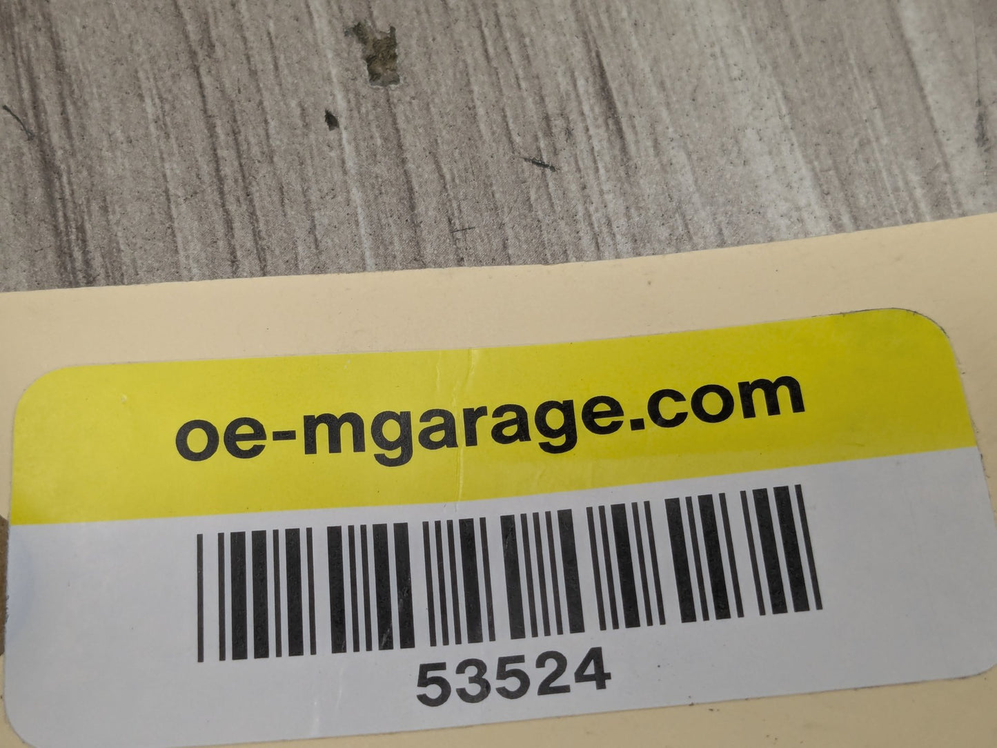 OEM BMW F90 M5 G30 530 540 M550 Front Right Passenger Seat Memory Switch Button