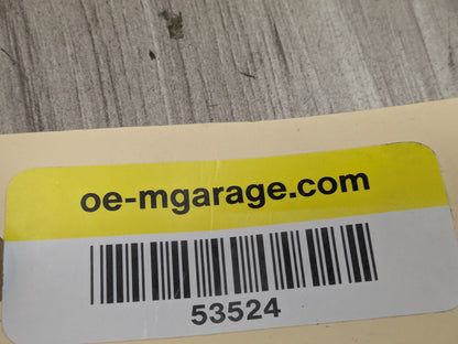 OEM BMW F90 M5 G30 530 540 M550 Front Right Passenger Seat Memory Switch Button