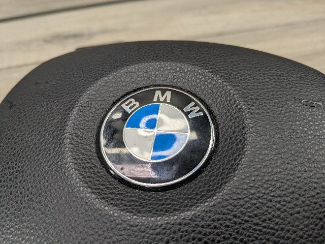 06-13 OEM BMW E82 E90 E92 E93 Front Driver SPORT Steering Wheel Airbag Air Bag