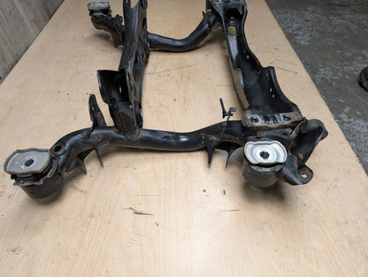 2017 Audi A4 B9- Rear Axle Support Crossmember Subframe