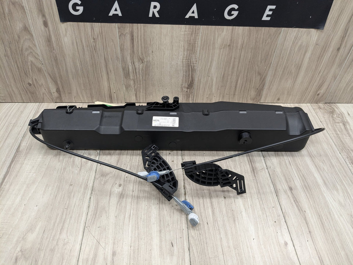 10-18 OEM Mercedes W212 W218 E350 E550 Rear Trunk Lid Pull Down Motor Actuator