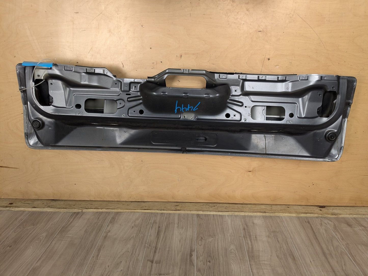 07-13 OEM BMW E70 X5 X5M Rear Lower Trunk Tailgate Door Panel Deck Lid