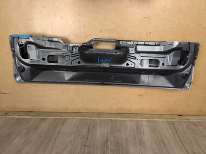 07-13 OEM BMW E70 X5 X5M Rear Lower Trunk Tailgate Door Panel Deck Lid