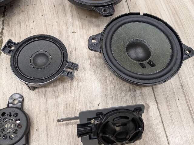 2018 Audi S5 B9 Speakers SET 0