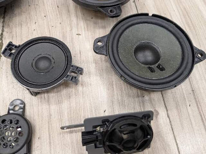 2018 Audi S5 B9 Speakers SET 0