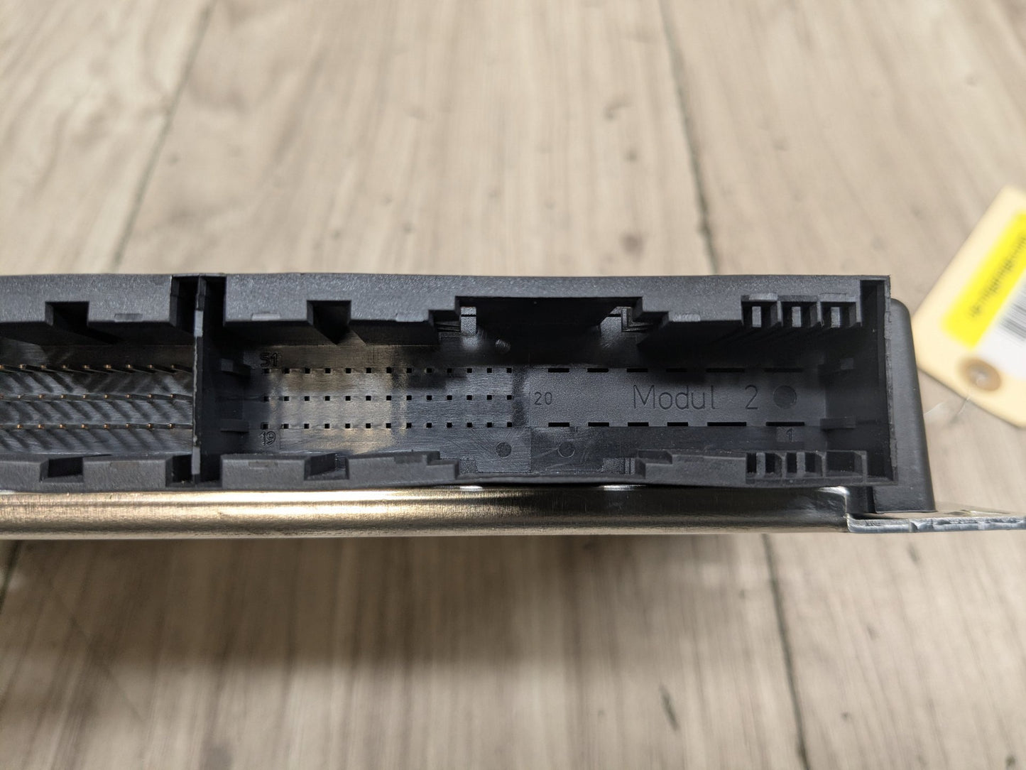 OEM BMW G12 G30 M550 750 M760 Active Air Suspension VDP Control Module Unit